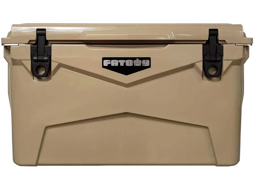 Fatboy 45QT Sand (Tan) Rotomolded Cooler