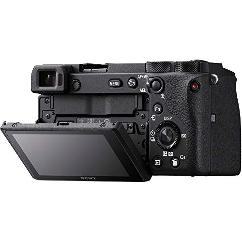 Sony Alpha A6600 Mirrorless Camera