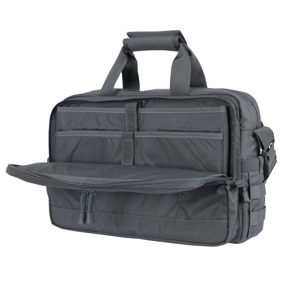 Condor Metropolis Briefcase - Brown