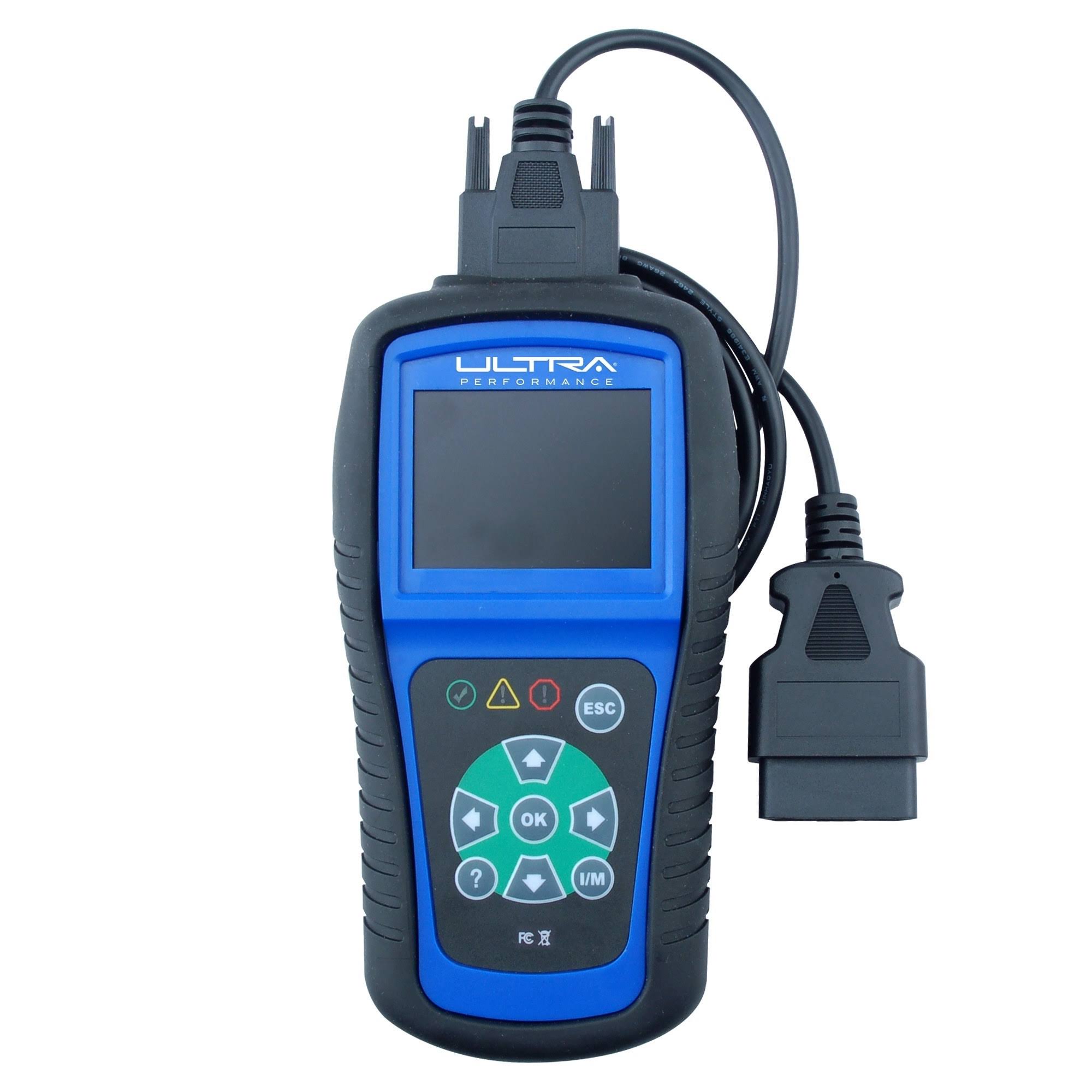 Ultra Performance Professional OBD II & Can Scan Tool 39106