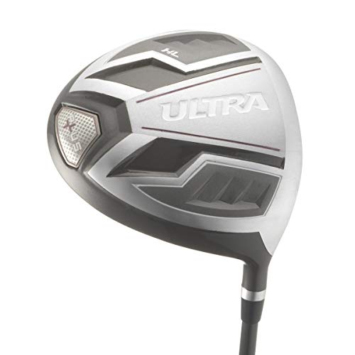 WILSON Women's Complete Golf Club Cart Bag Package Sets - Ultra, Ultra Plus, Luxe