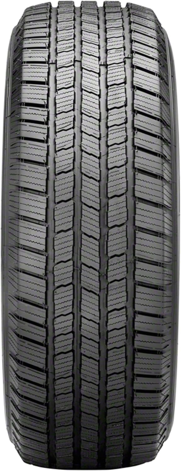 MICHELIN Defender LTX M/S All Season Radial Car Tire for Light Trucks, SUVs and Crossovers, 245/65R17 107T