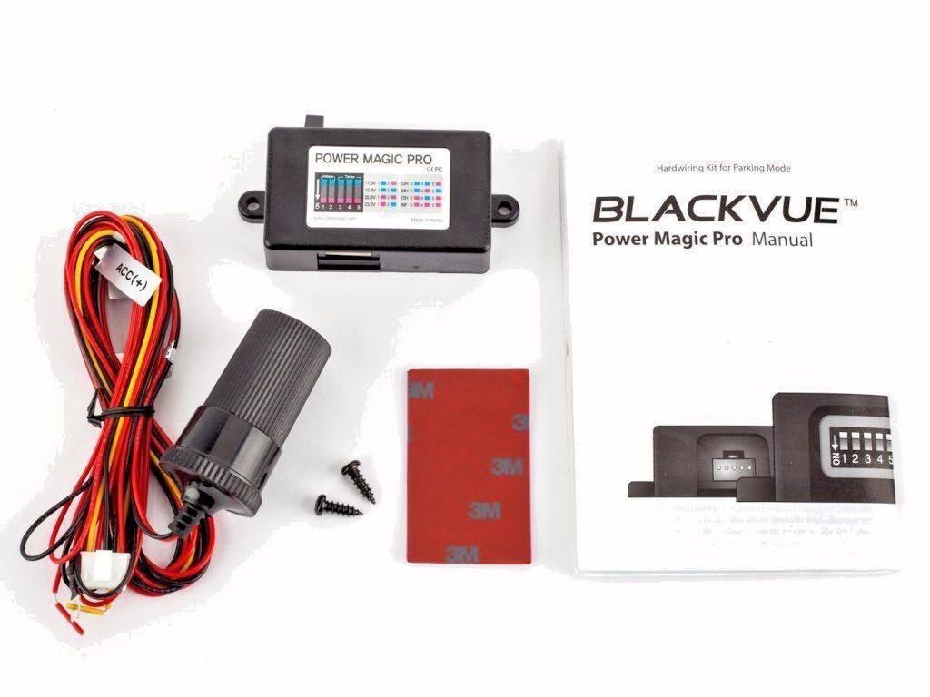 BlackVue DR750S-2CH Dual Channel Full HD Dash Camera - 16 GB