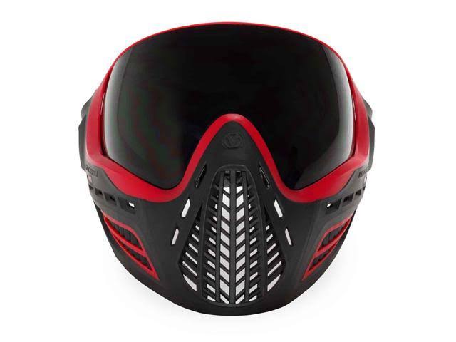 Virtue Vio Ascend Thermal Goggles - Red Smoke