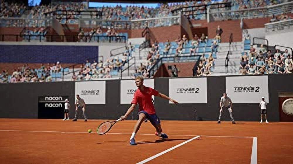 Tennis World Tour 2 (Switch) (Nintendo Switch)