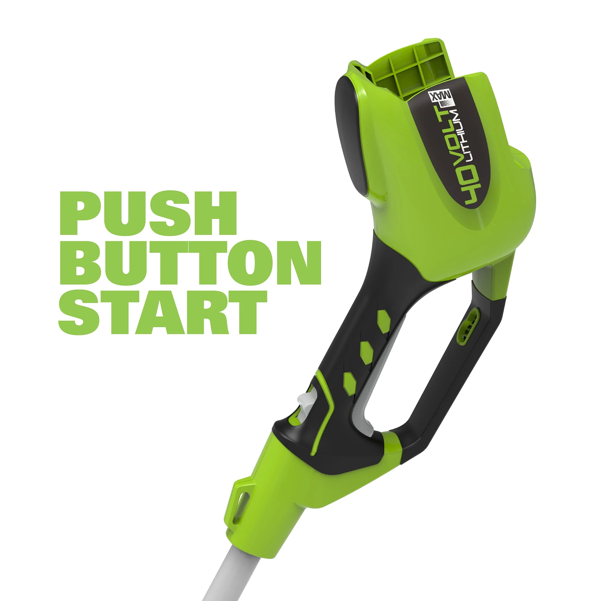 Greenworks 12 40V Single-Stage Battery Powered Push Snow Blower