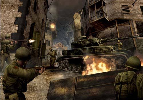 Call of Duty 2 GOTY (Game of The year) Special Edition
