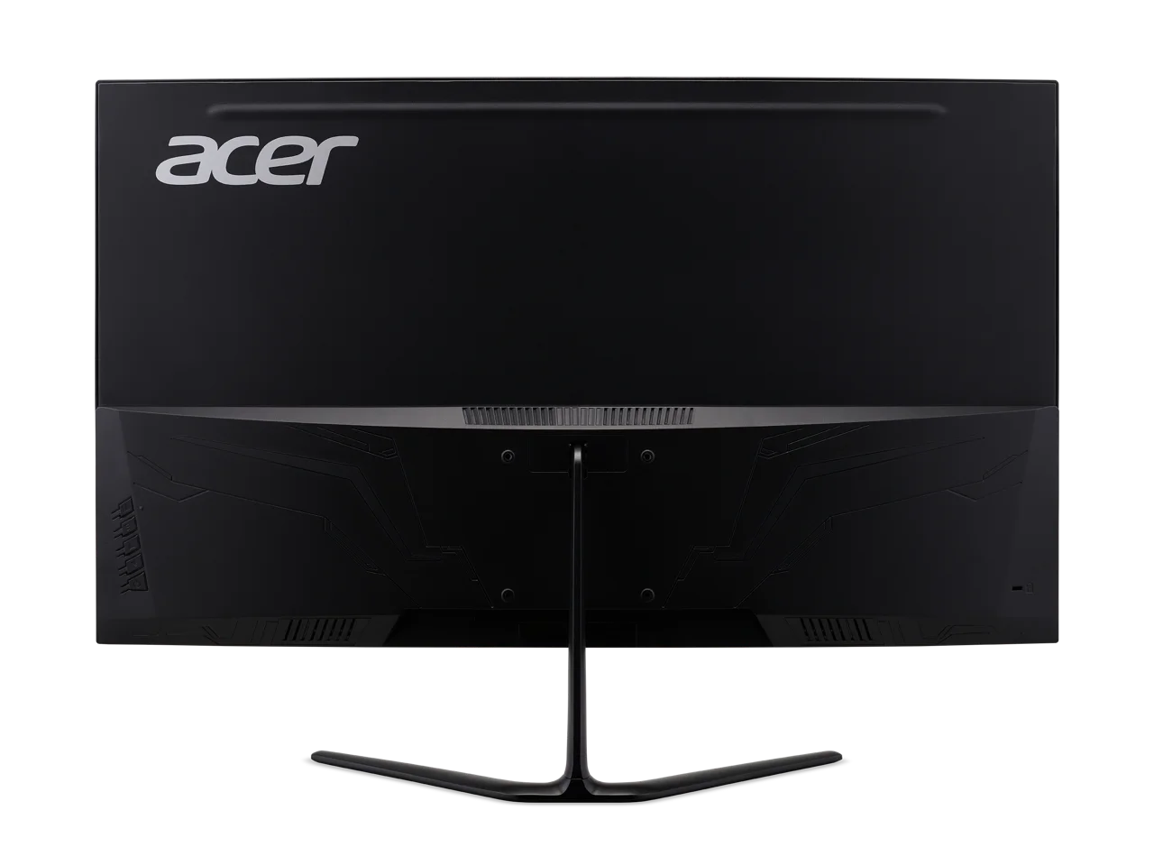 Acer Nitro ED320QR BI 31.5” 1920x1080P Curved 1500R 75Hz Refresh rate 1ms response time AMD FreeSync Monitor, VGA, HDMI