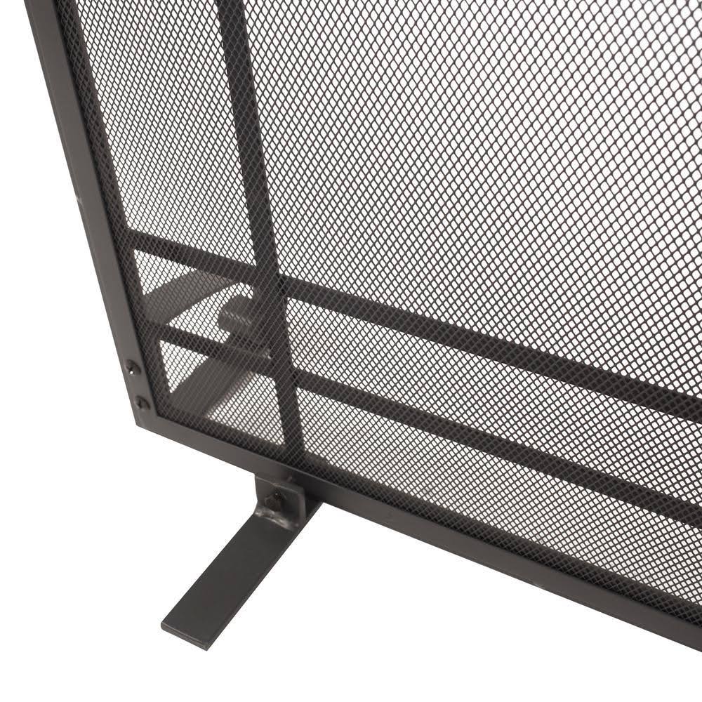 Pleasant Hearth Fa811s Amherst Fireplace Screen