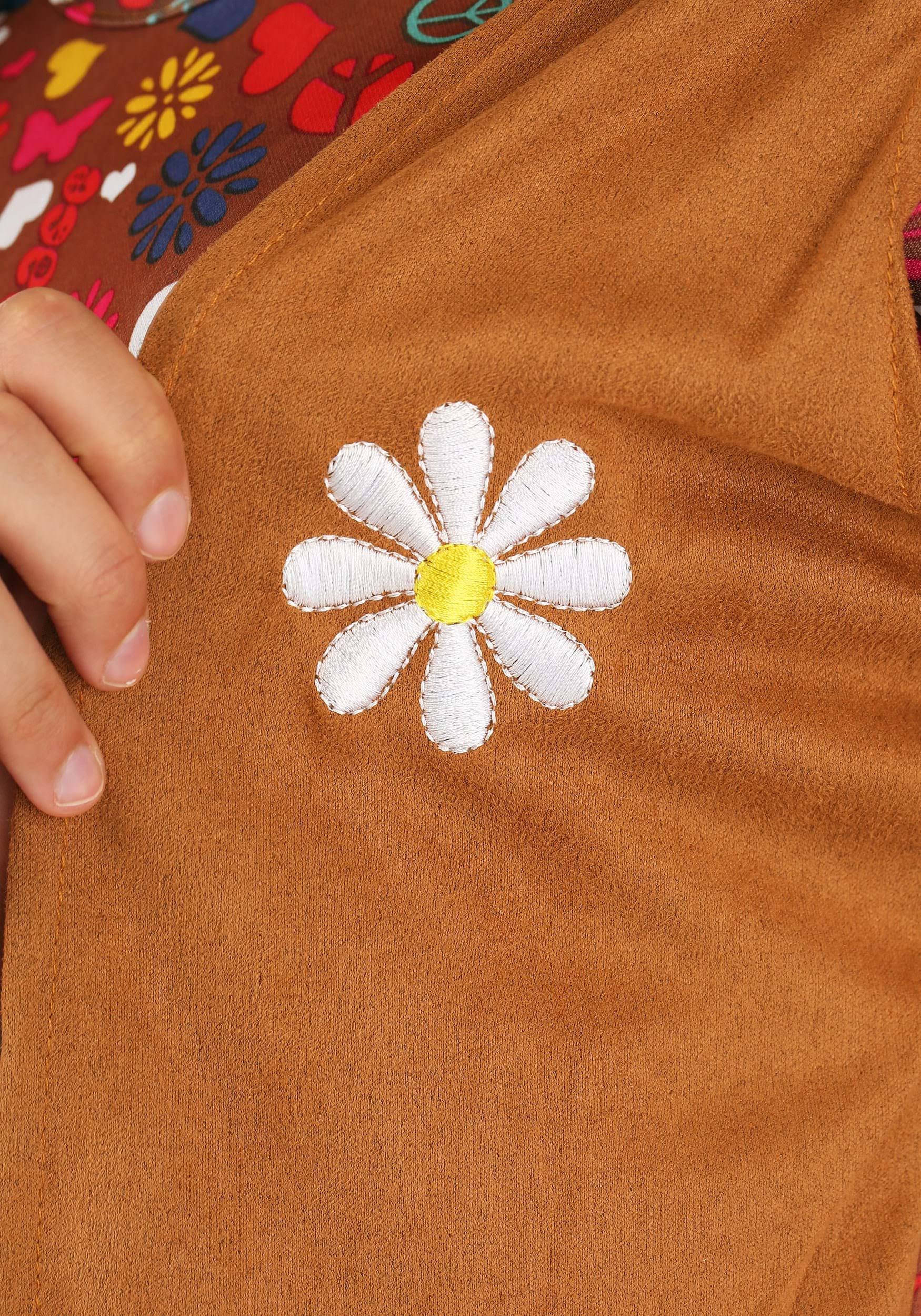 Peace u0026 Love Hippie Adult Costume