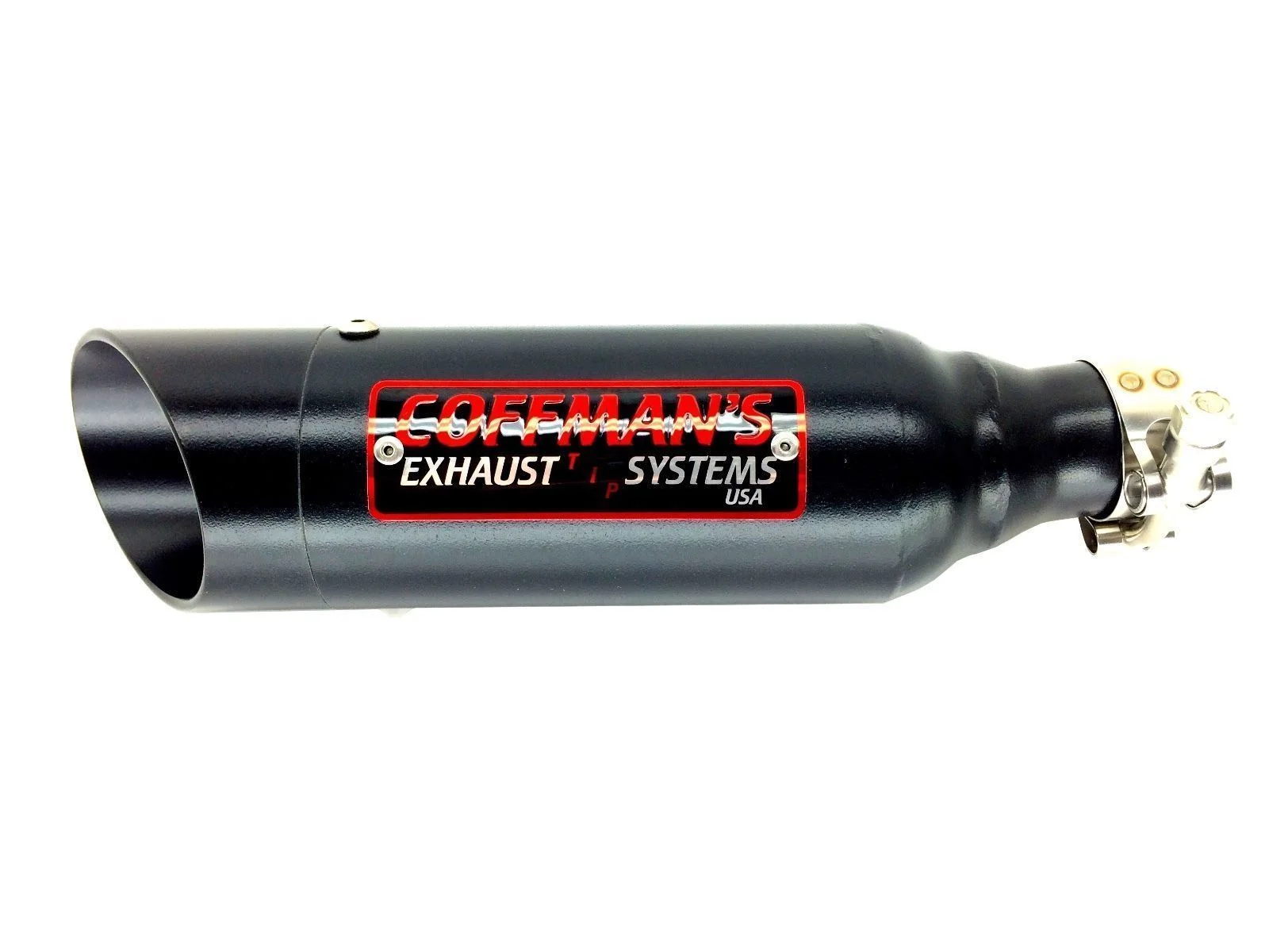 2006-2007 Suzuki GSXR 600/750 Coffman Shorty Exhaust