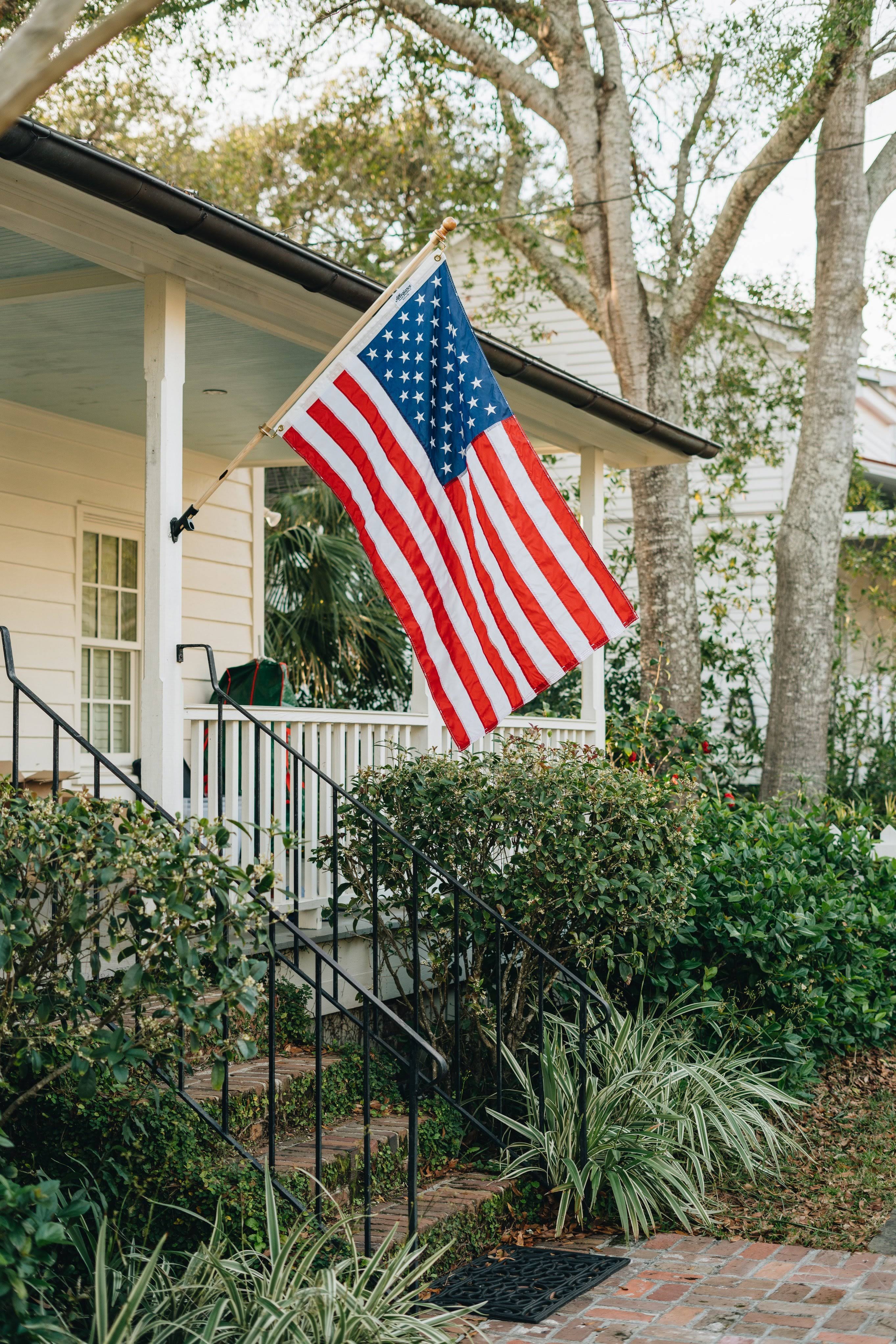 Allegiance Flag Supply 4& x 6& American Flag