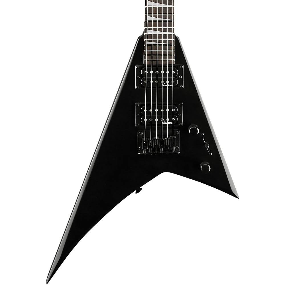 Jackson JS Series RR Minion JS1X Electric Guitar (Satin Black)