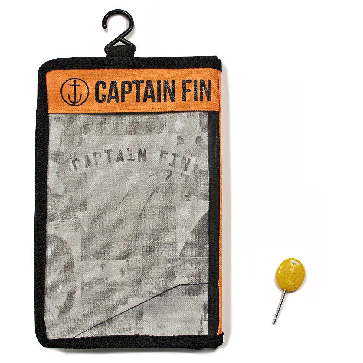 Captain Fin Tyler Warren Twin Especial Single Tab Fin Set