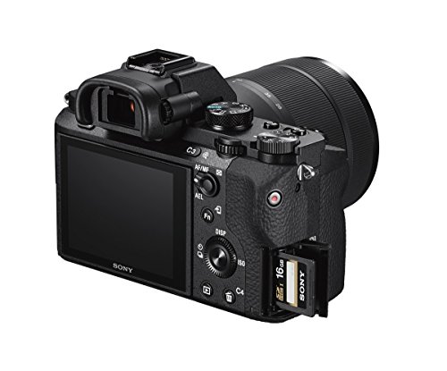 Sony Alpha a7II Mirrorless Digital Camera with 28-70mm f/3.5-5.6 Lens