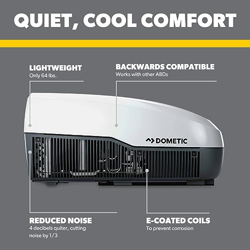 Dometic FreshJet 3 Series RV Air Conditoners