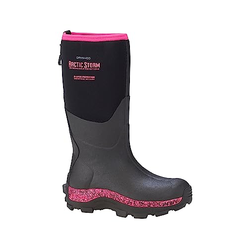 Dryshod Womens Arctic Storm Hi Pull On Boots Calf