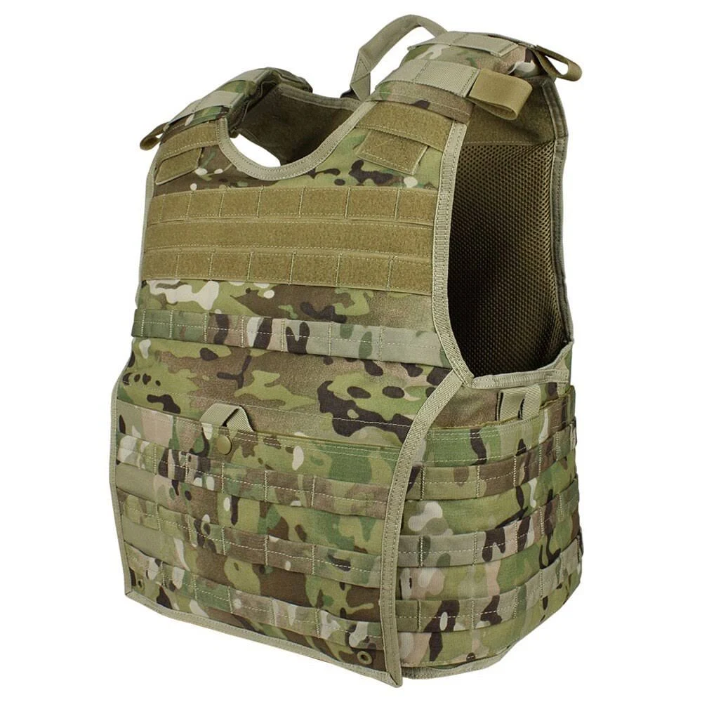 Condor Exo Plate Carrier Gen II Multicam