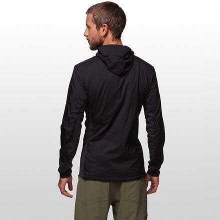 Arc&teryx Atom SL Anorak Men&s, Black / L