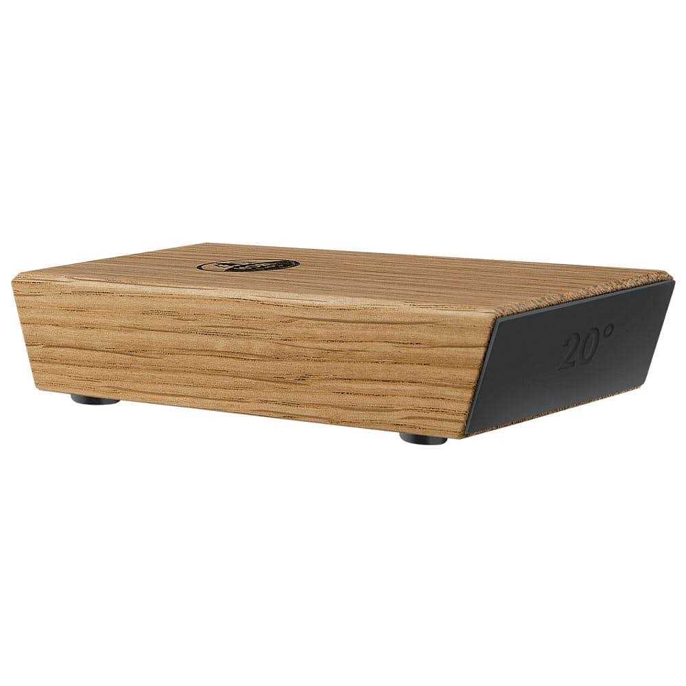 Horl 2 Oak Rolling Knife Sharpener Engineered in Germany for Straight Edge with Industry Diamonds for Steel of Any Hardness and Magnetic Angle