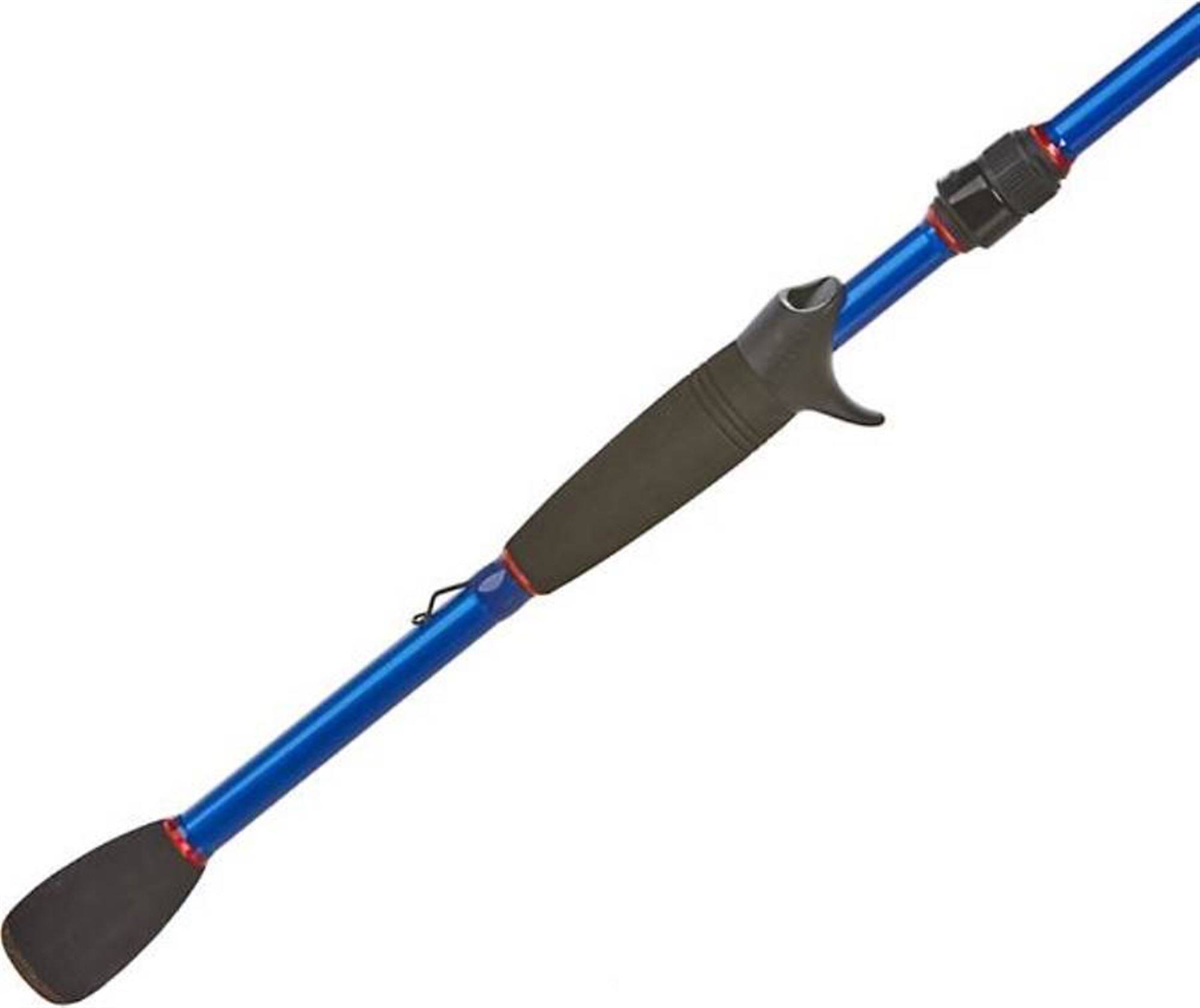 Duckett Jacob Wheeler Casting Rod