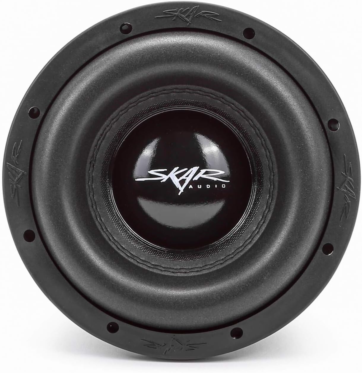 Skar Audio EVL-12 D4 12 2500 Watt Max Power Dual 4 Ohm Car Subwoofer