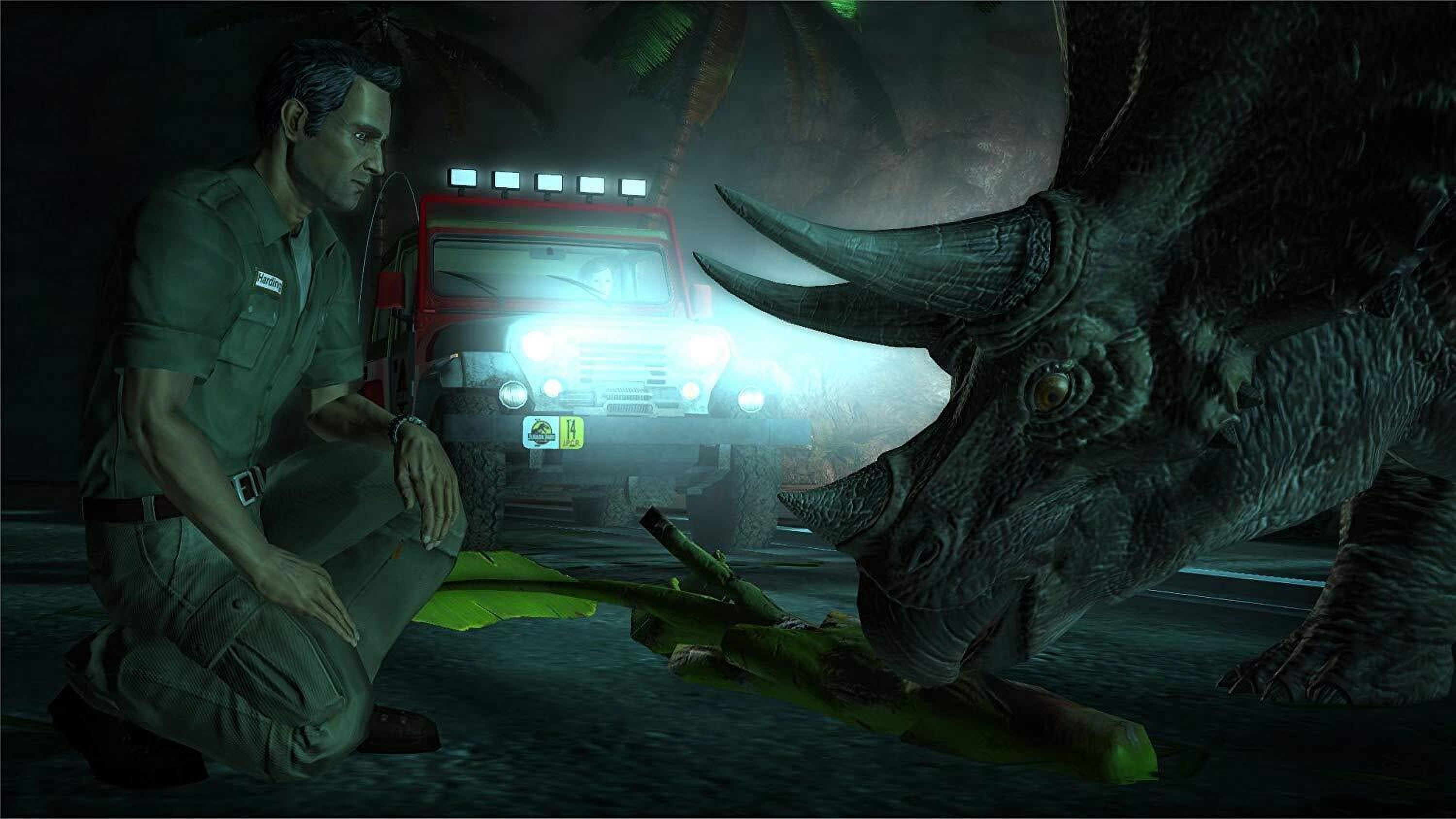 Jurassic Park: The Game [Microsoft Xbox 360]