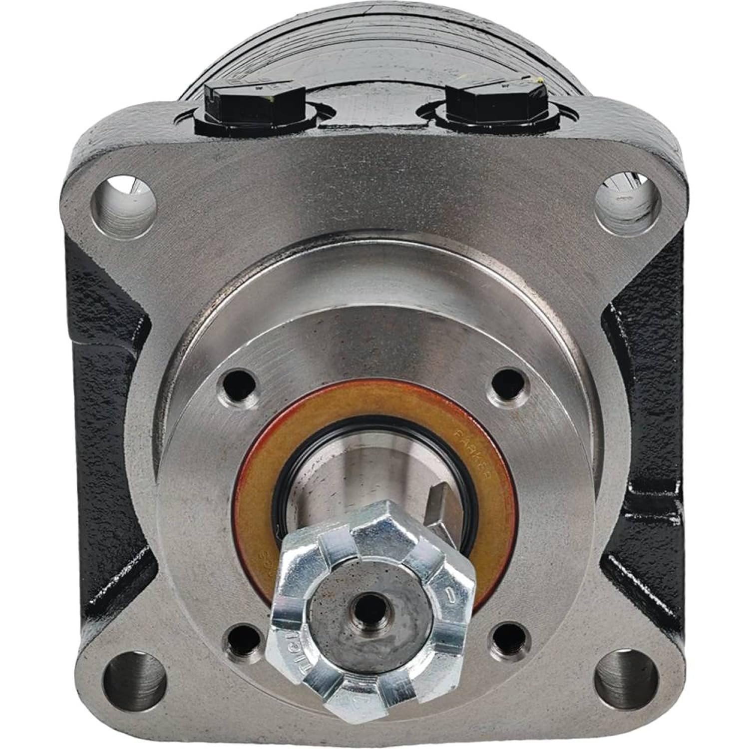 Stens 025-507 Wheel Motor, Scag 482639,Black