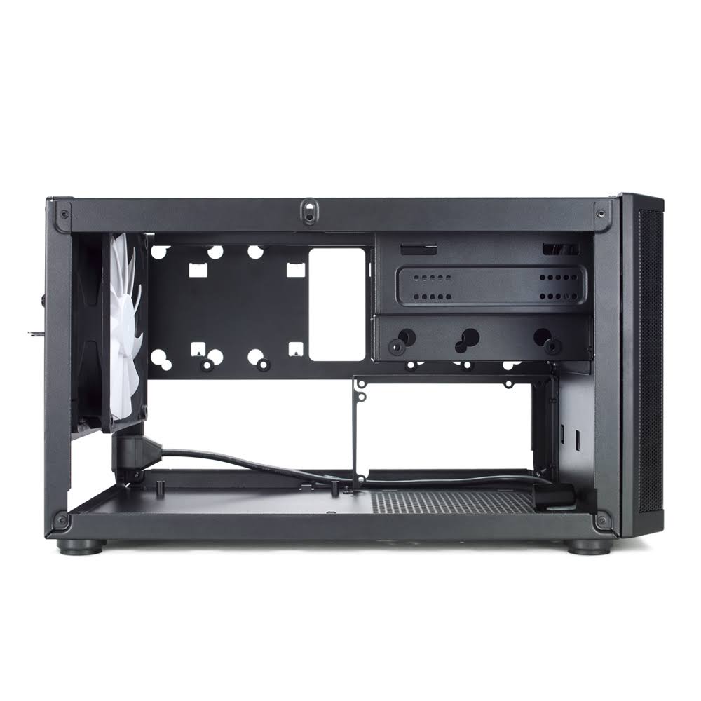 Fractal Design Core 500 Computer Case, Black