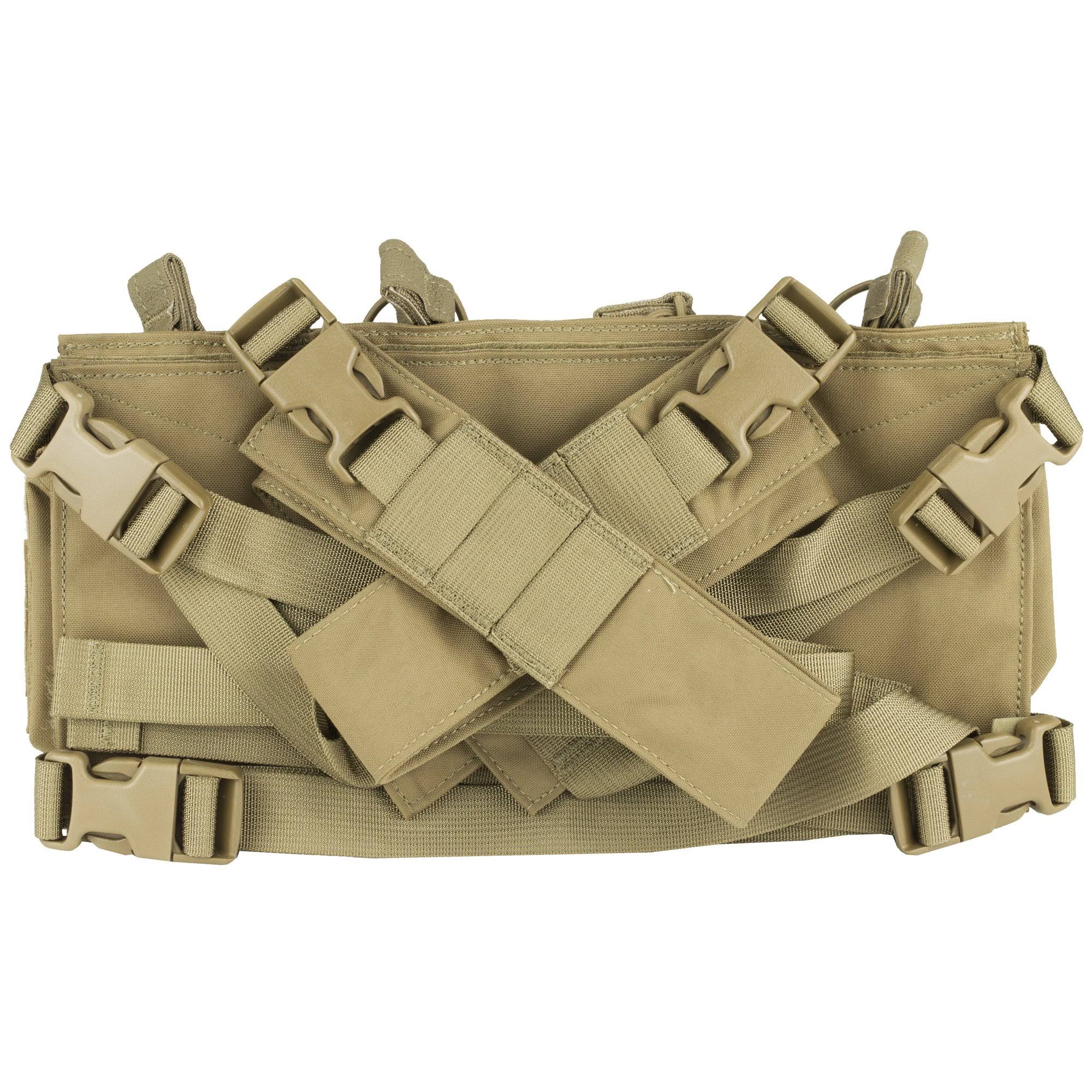 Haley D3CR x Chest Rig MC