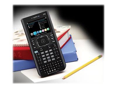 Texas Instruments TI-Nspire CX CAS Handheld Graphing Calculator - Color Display