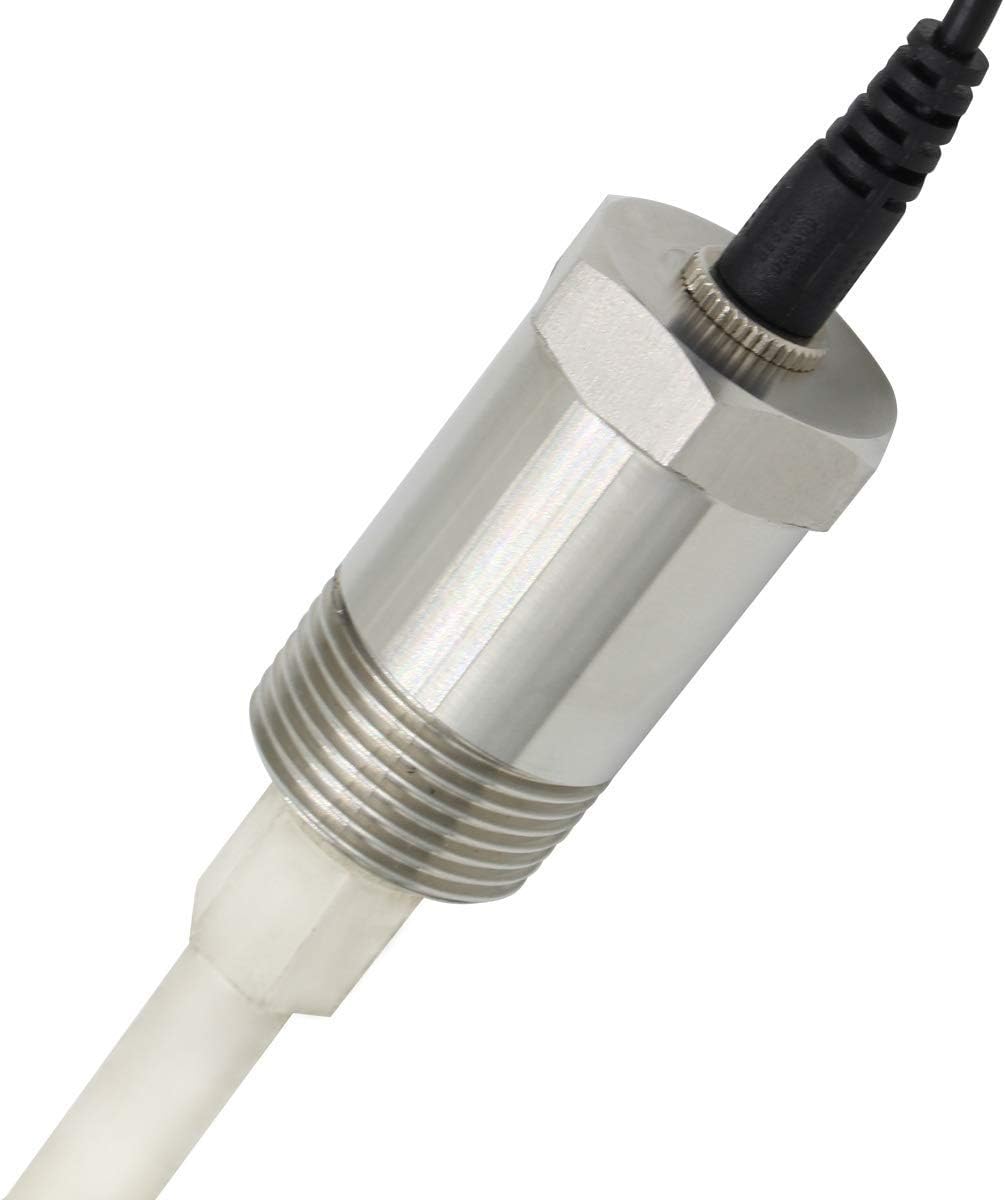 Powered Anode Rod for Water Heater Tank, Electrical Anode Rod, Eliminates Rotten Egg Smell