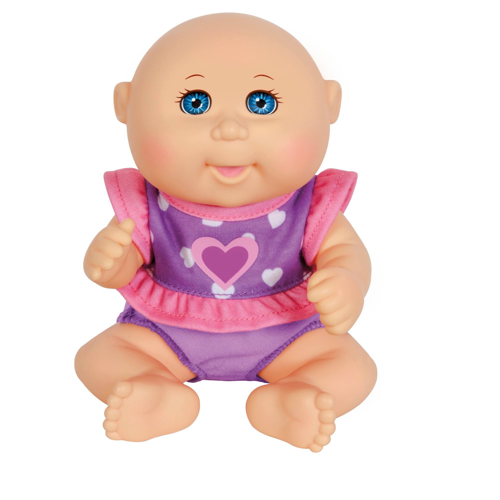 Cabbage Patch Kids Drink N Wet Travel Set Doll