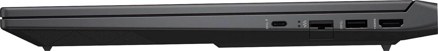 HP Victus 15-fb Gaming Laptop (AMD Ryzen 5 7535HS 6-Core, 32GB DDR5 4800MHz RAM, 512GB PCIe SSD, GeForce RTX 2050, 15.6" 144 Hz Full HD (1920x1080), Wifi, Bluetooth, Win 11 Home) Refurbished (Renewed)