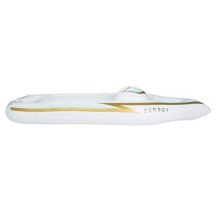 FUNBOY Giant Inflatable Yacht Pool Float