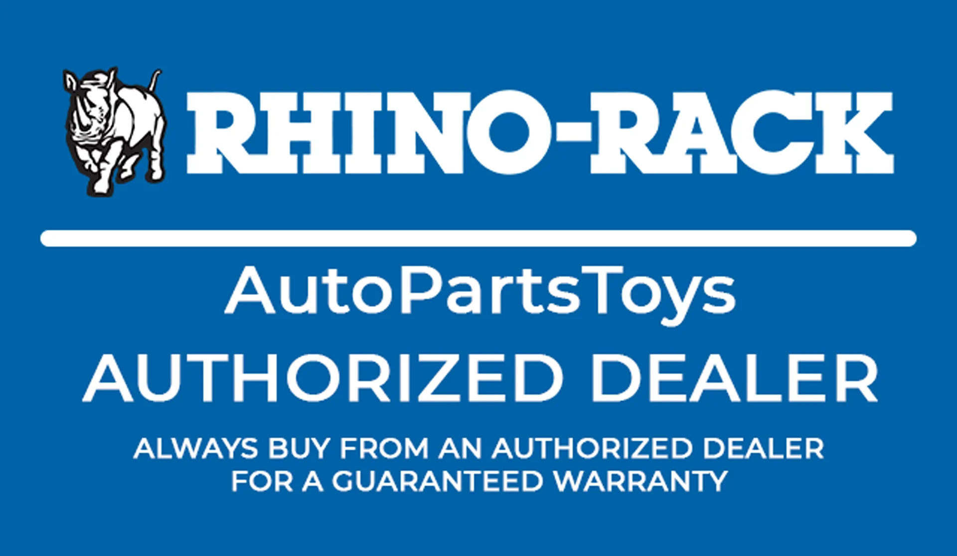 Rhino Rack Vortex SX Black 2 Bar Roof Rack K-SX100VA137B