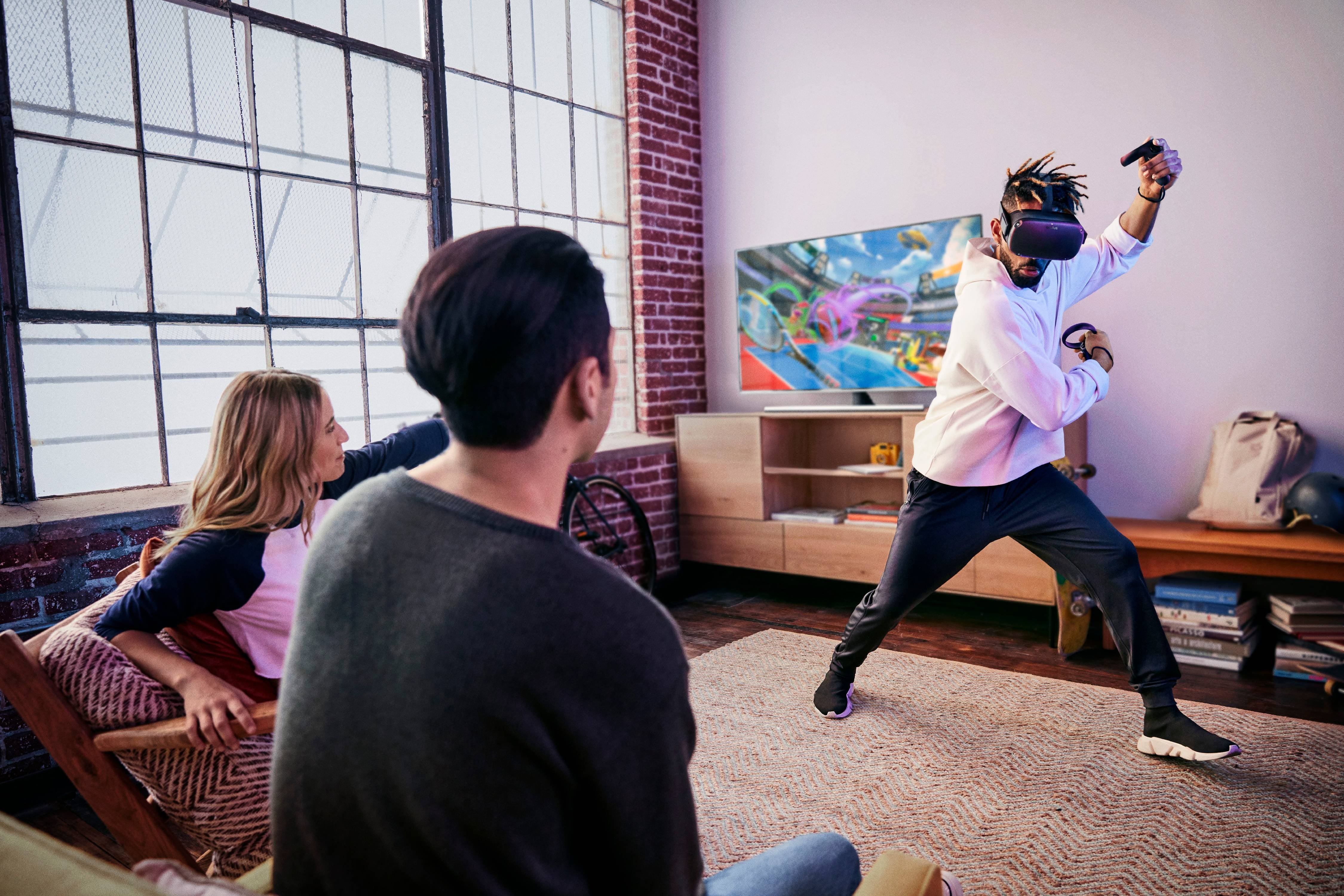 Oculus Quest 64GB VR Headset