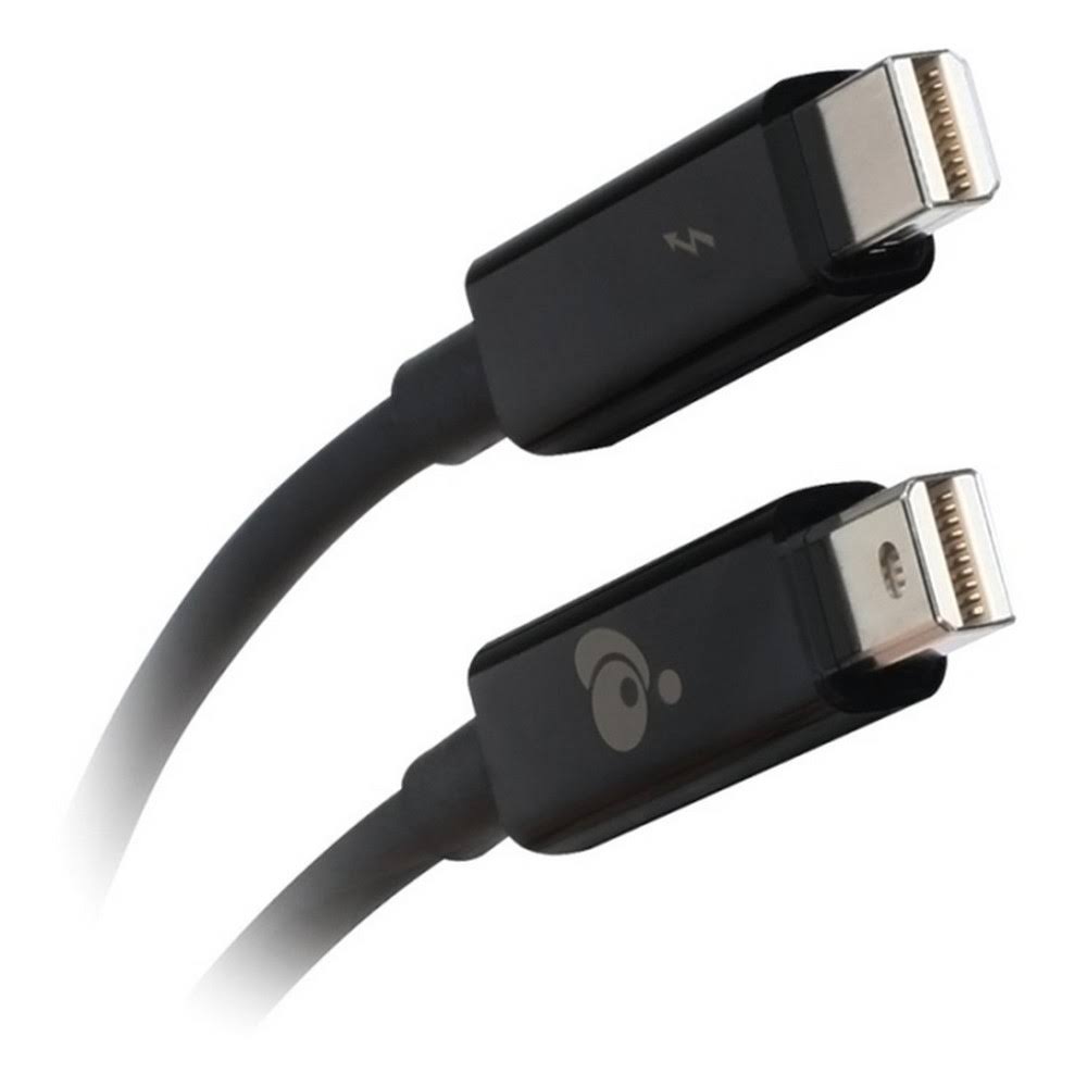 Iogear Gtc01-bk 1m Thunderbolt Cable