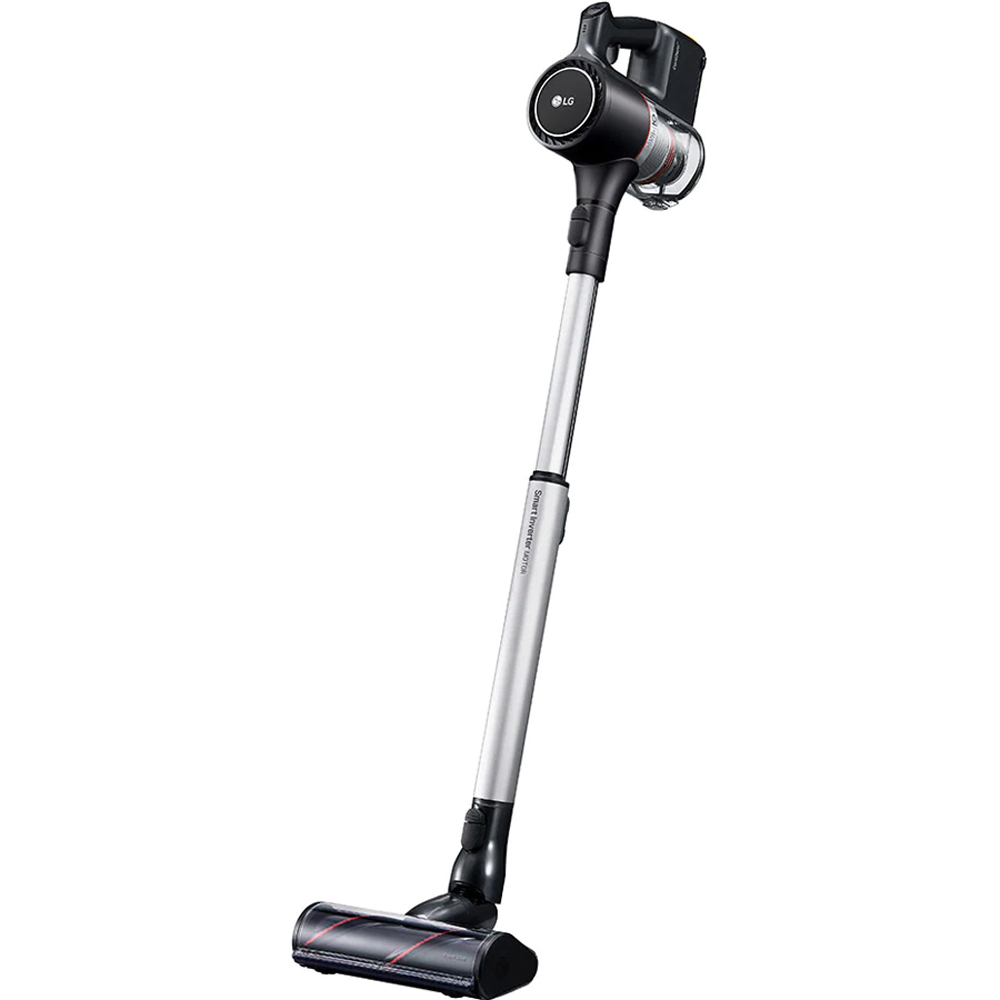 LG A913BM CordZero A9 Cordless Stick Vacuum, Black Bundle with LG V-Totalcare Vacuum Cleaning Tools and Attachments, Carpet