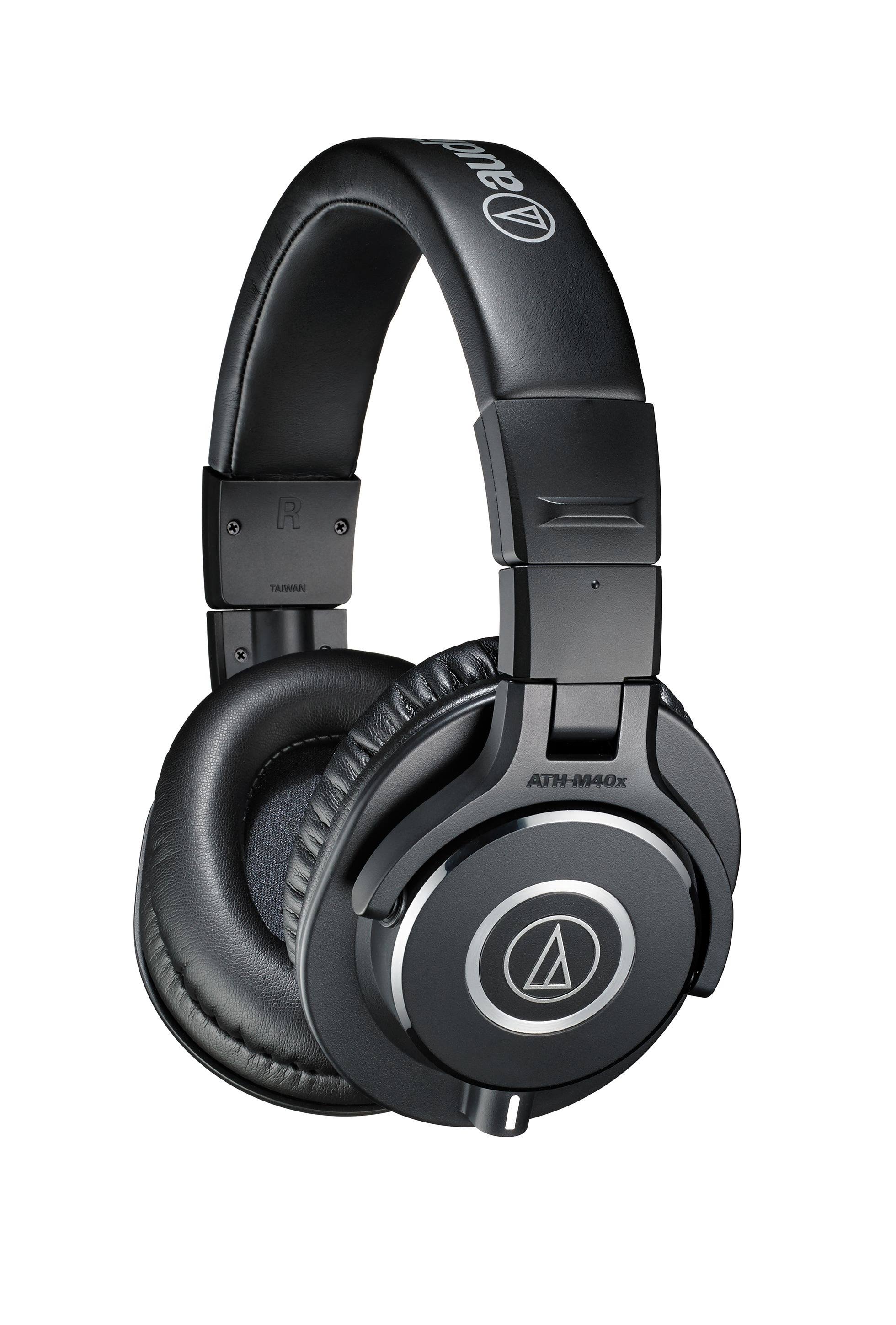 Audio Technica ATH-M40x Headphones