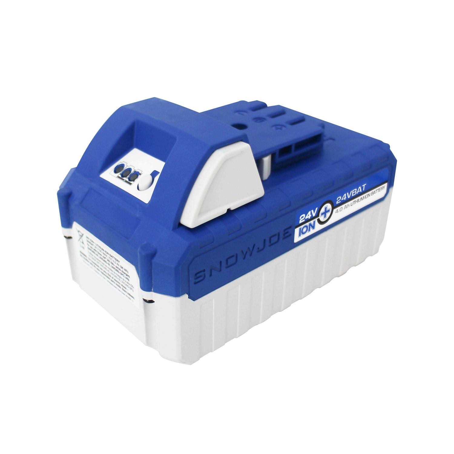 Snow Joe 24V Lithium-Ion Battery