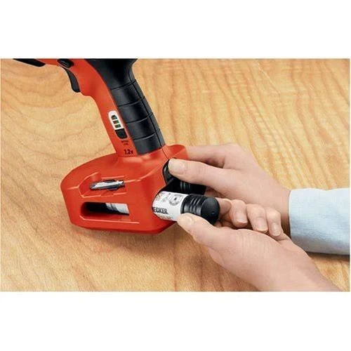 New Black u0026 Decker Versapak VP135 Starter Kit Charger u0026 Two 3.6-Volt Batteries