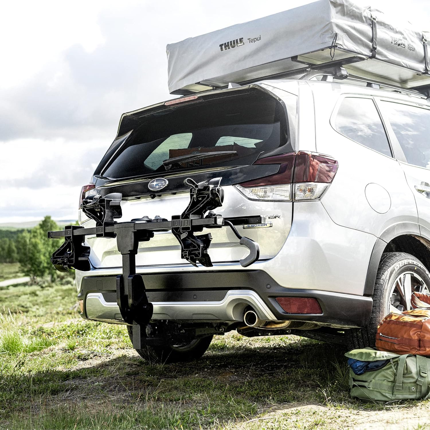 Thule DoubleTrack Pro XT 2 Hitch Bike Rack