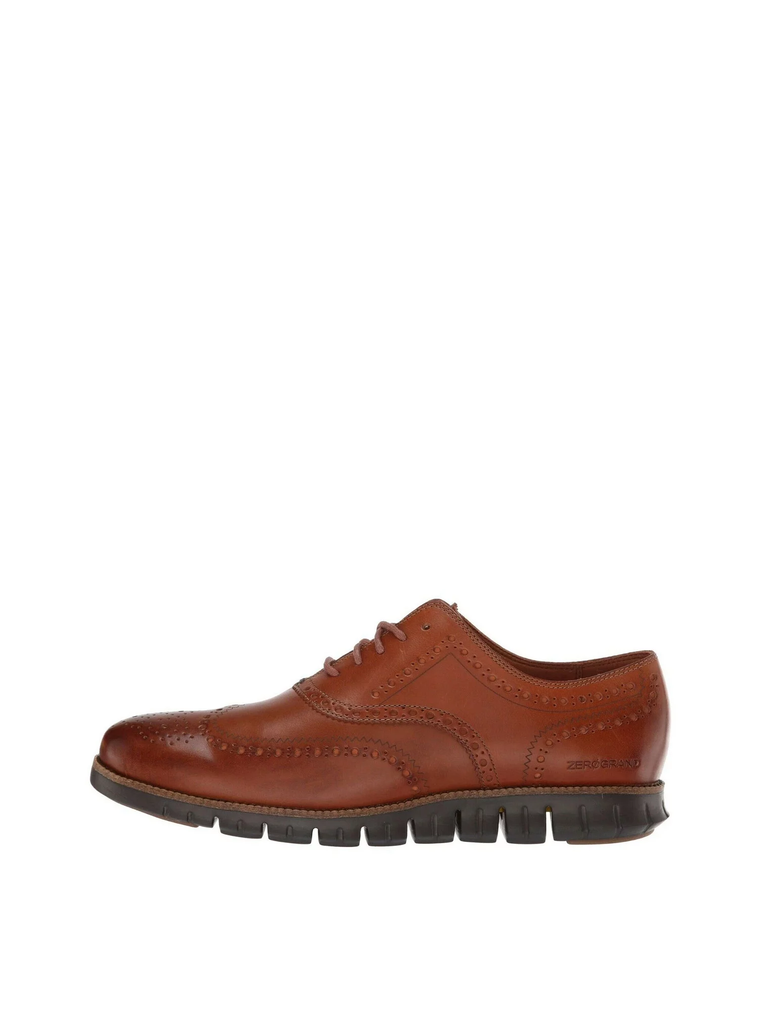 Cole Haan Men's Casual Zerogrand Wing Oxford Leather Lace Up Shoes