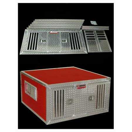 Owens 55048 DIY Series Dog Box without Storage - Pet Supplies online store
