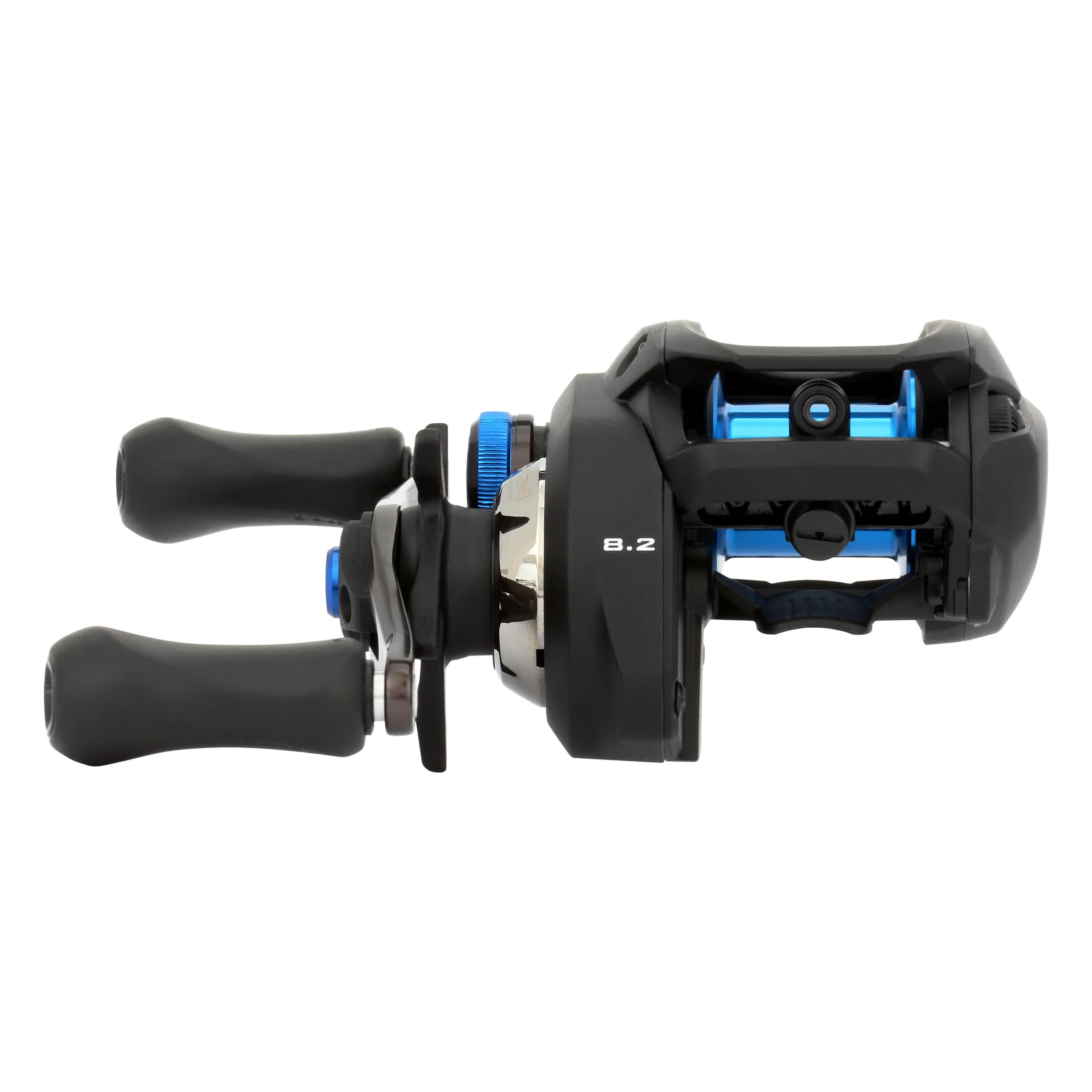 Shimano Fishing SLX DC 150 HG Low Profile Reels [SLXDC150HG]