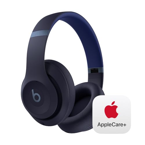 Beats Studio Pro - Wireless Bluetooth Noise Cancelling Headphones - Personalized Spatial Audio, USB-C Lossless Audio, Apple & Android Compatibility, Up to 40 Hours Battery Life - Sandstone