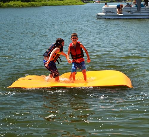 Floating Water Mat Lily Pad for Swimming Lakes Boats Rivers Ocean