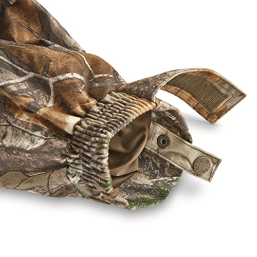 Guide Gear Steadfast 4-in-1 Hunting Jacket Parka, Waterproof Insulated Cold-Weather Thinsulate Coat