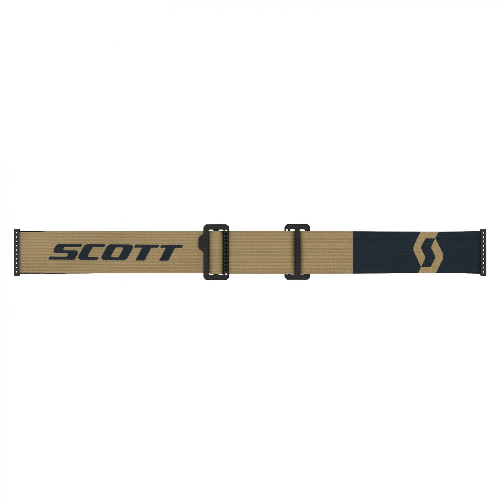 Scott Shield Ski Goggles Enhancer Teal Chrome/CAT2